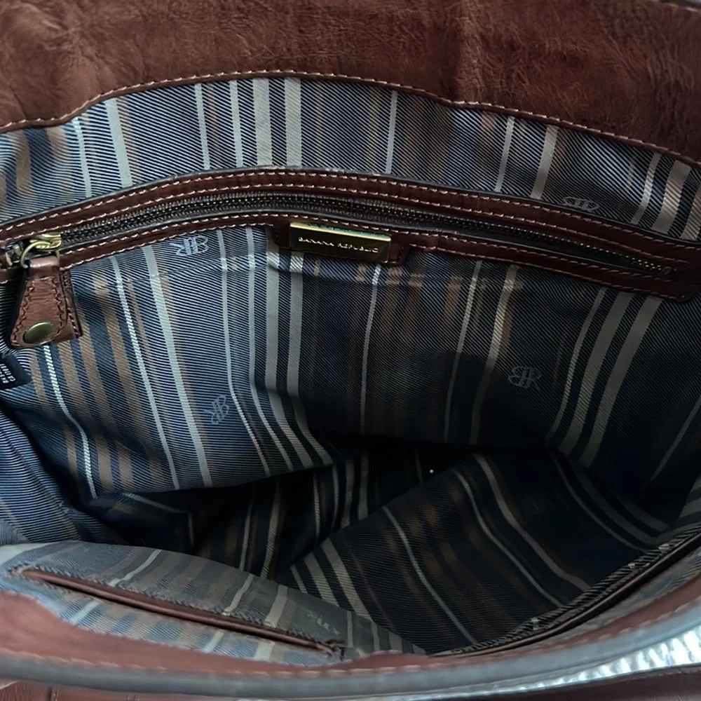 Banana Republic Bag - Picture 4 of 7